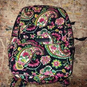 Very Bradley backpack! In good condition.